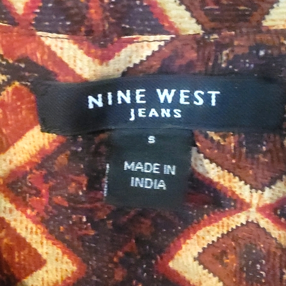 Nine West Top - Picture 8 of 8